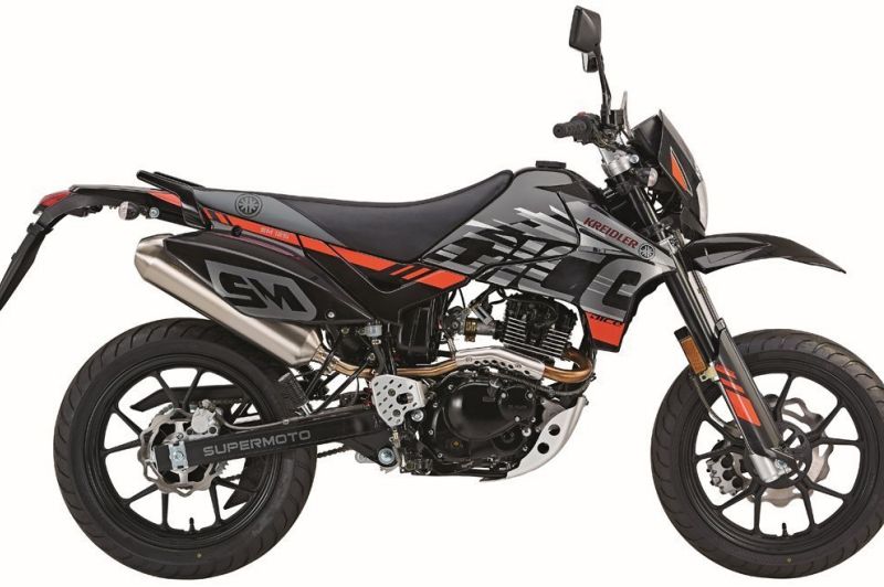 Обзор мотоцикла Sachs ZZ 125 Supermoto 2011 - характеристики, преимущества и особенности Обзор мотоцикла Sachs ZZ 125 Supermoto 2011 - характеристики, преимущества и особенности