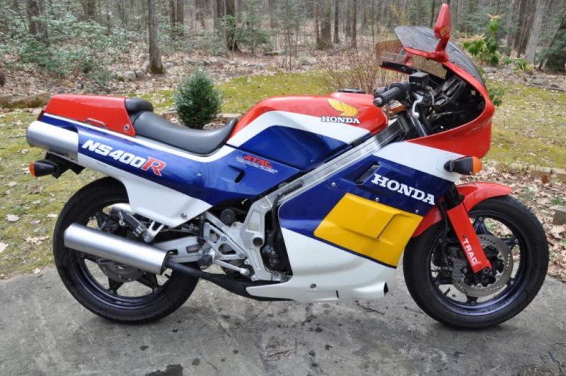 Kawasaki ZXR 400, 1992 Motorcycles - Photos, Video, Specs, Reviews
