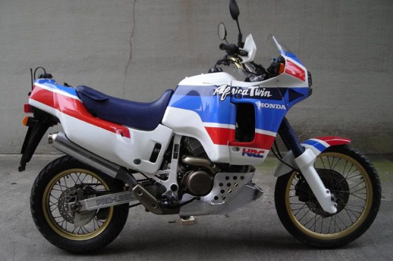 Honda XL 600 V Transalp, 1992 Motorcycles - Photos, Video, Specs