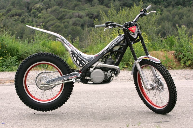 sherco 2.9