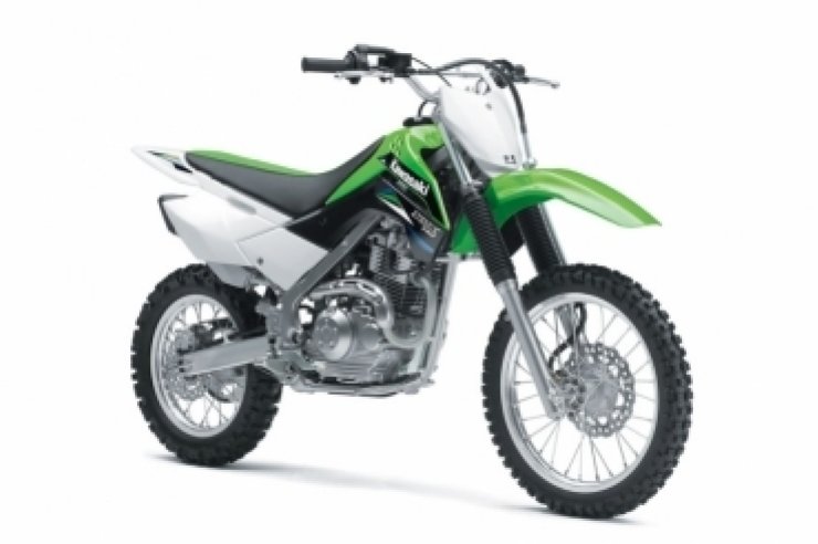 Kawasaki KLX140 Bike.Net