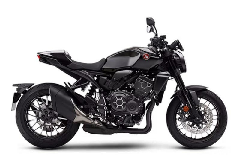 Honda CB1000R Black Edition, 2024: фото, характеристики, история