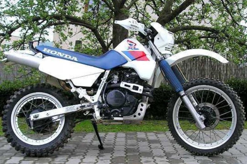 honda 600 cross