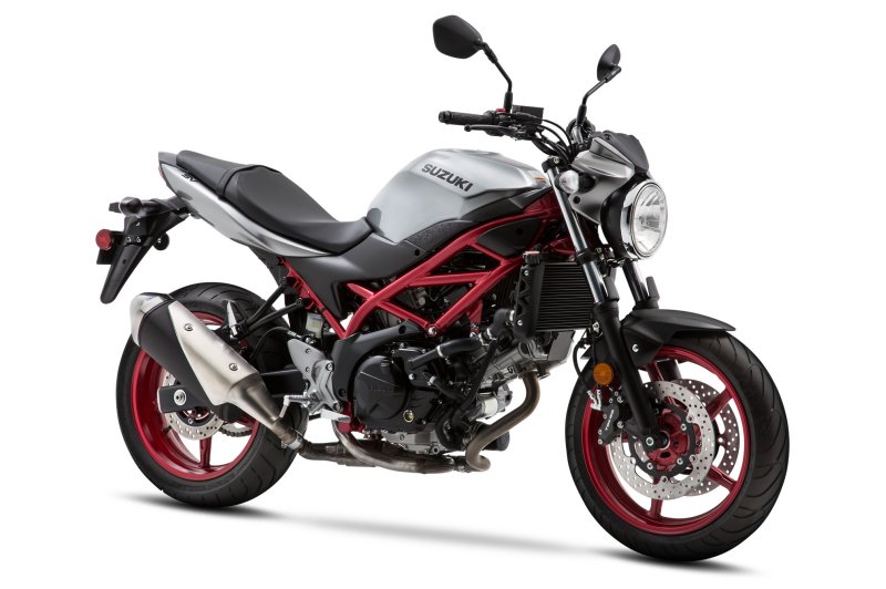 Suzuki SV 650, 2019 Motorcycles - Photos, Video, Specs, Reviews