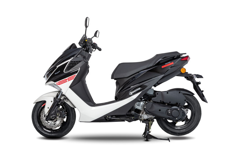 Daelim B-Bone, 2017 Motorcycles - Photos, Video, Specs, Reviews
