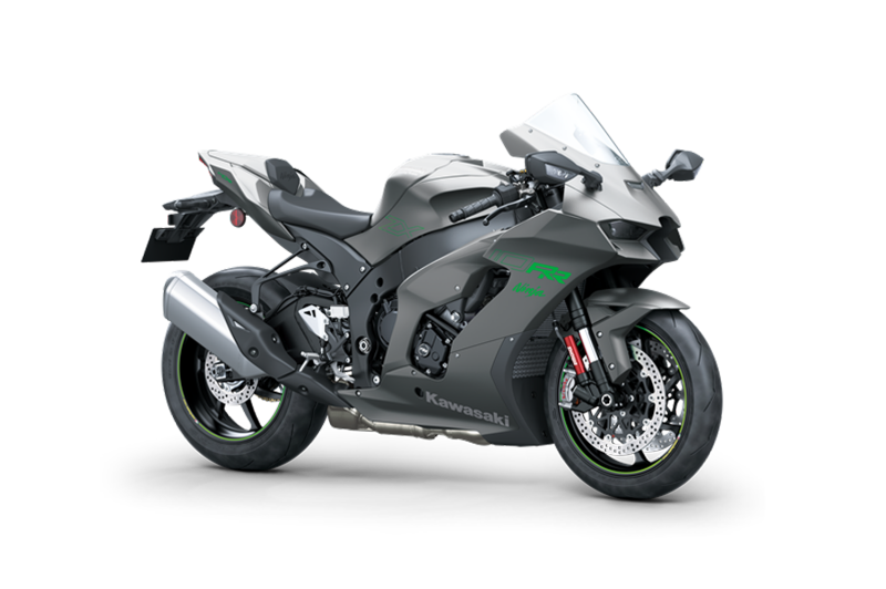 Kawasaki Ninja ZX-14R ABS, 2025: фото, характеристики