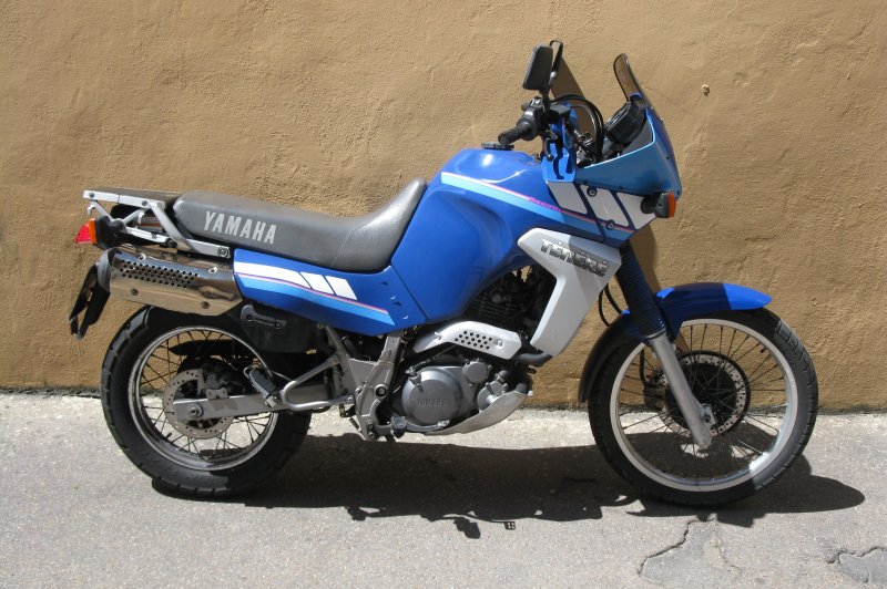 Yamaha XTZ 660 T, 1993 Motorcycles - Photos, Video, Specs, Reviews