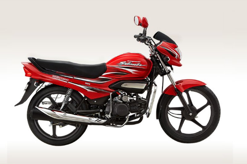 Super splendor hot sale 125 old model