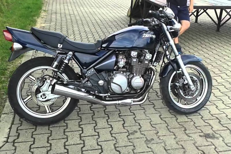 Kawasaki 550, - Photos, Video, Reviews | Bike.Net