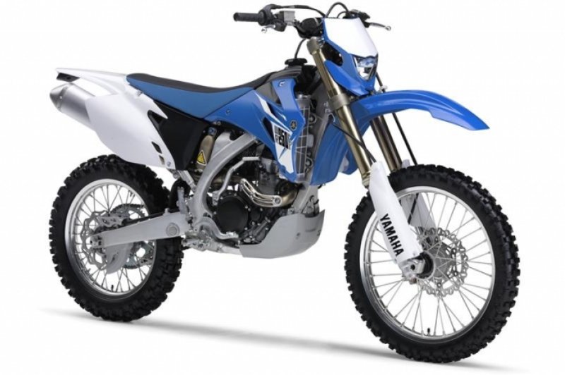 Yamaha WR 250 F Motorcycles - Photos, Video, Specs, Reviews | Bike.Net