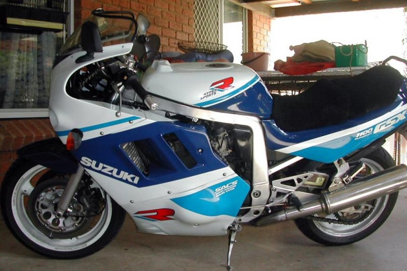 にら Kawasaki ZX-9R Ninja, 1999 Motorcycles - Photos, Video, Specs