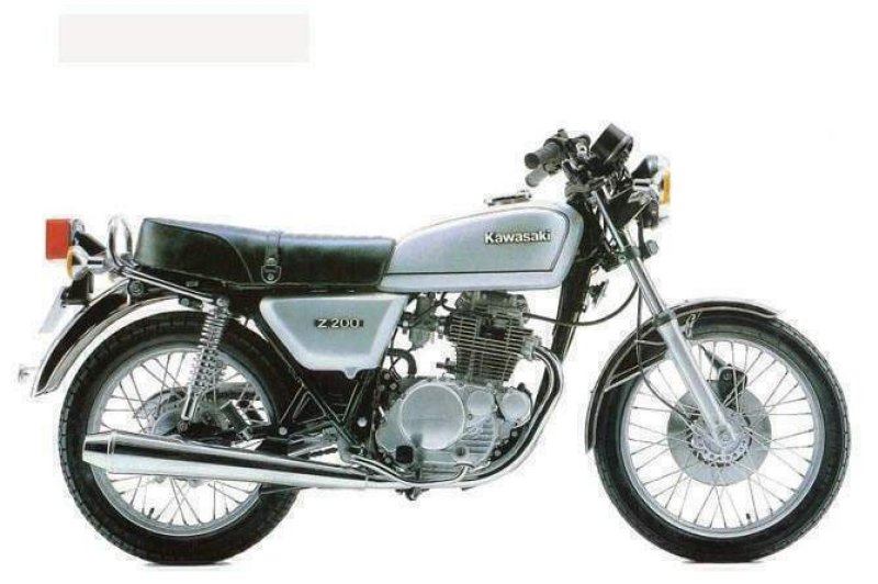 Мотоцикл Suzuki SP 370 1979 обзор