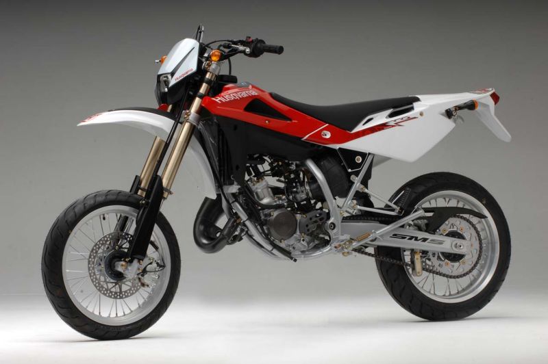Подробности модели Alfer VR 2000 Supermotard 2003