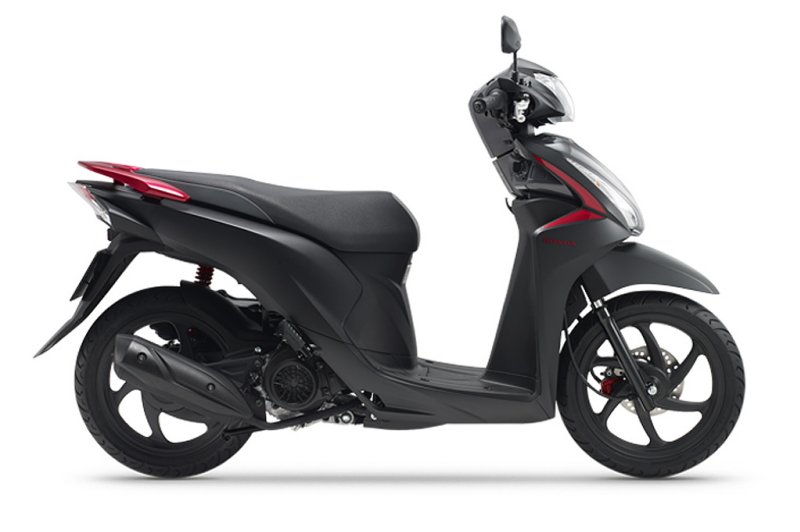 Honda Zoomer-X, 2015 Motorcycles - Photos, Video, Specs, Reviews