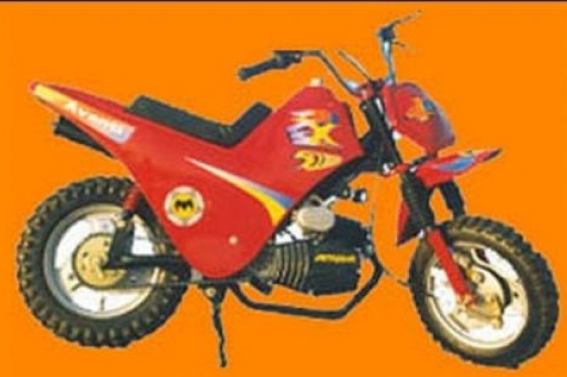 Pièce Détachée Pour Moto Hanway RAW50 (2016 à 2018) - Voir Photos