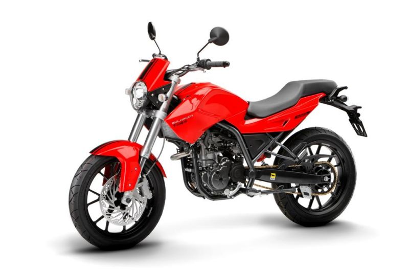 Derbi Mulhacen Cafe 125, 2010 Motorcycles - Photos, Video, Specs 