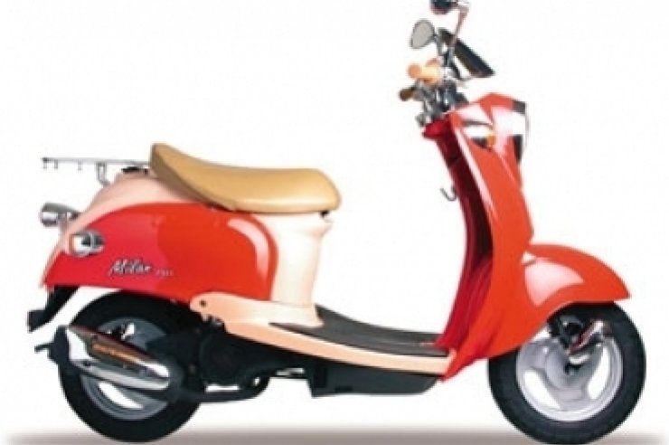 Suzuki Address V50, 2015 Motorcycles - Photos, Video, Specs