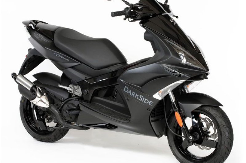 Kymco ZX 50, 2005 Motorcycles - Photos, Video, Specs, Reviews