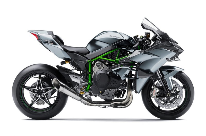Kawasaki NINJA ZX-6R 636 , 2017 Motorcycles - Photos, Video, Specs