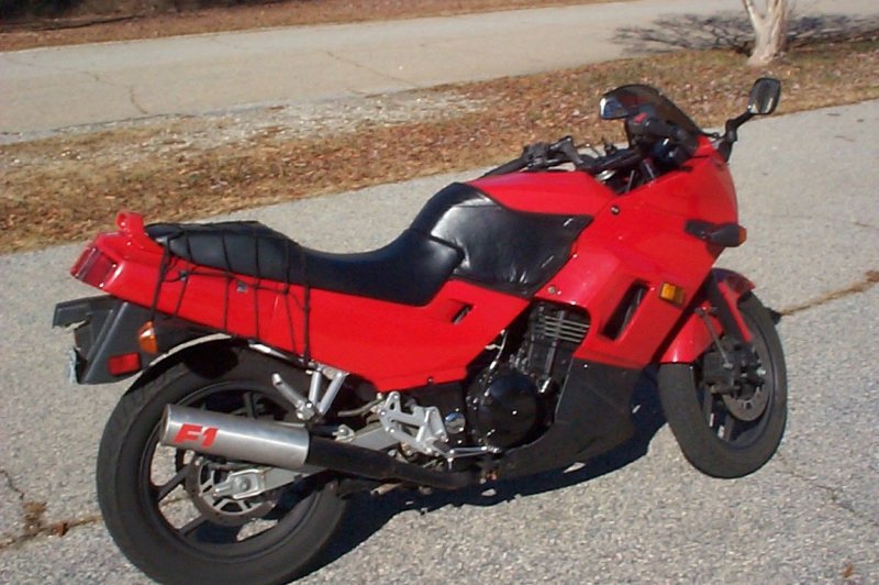 1997 kawasaki ninja 250