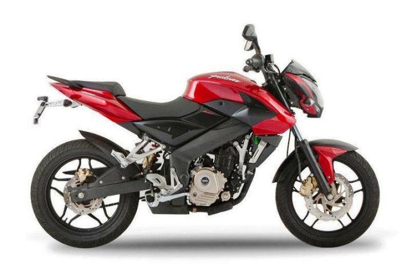 Kawasaki shop pulsar 200