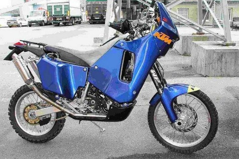 Ktm 660 for deals sale