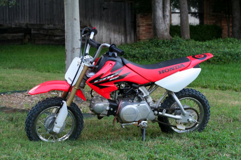 2005 crf50