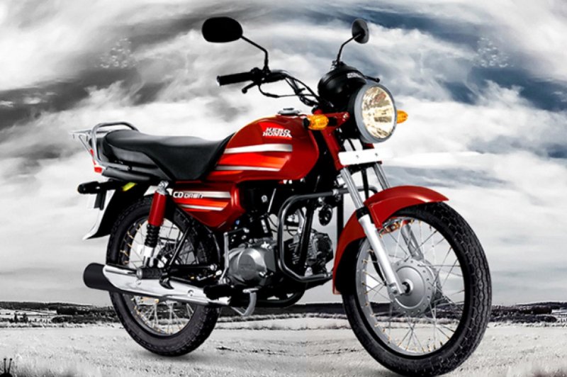 Hero honda cd cheap dawn old model