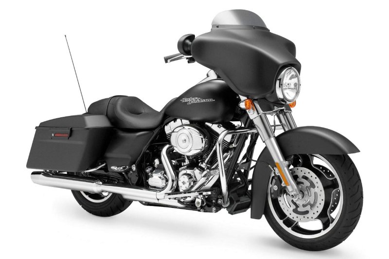 Harley-Davidson FLHX Street Glide: фото, характеристики, история
