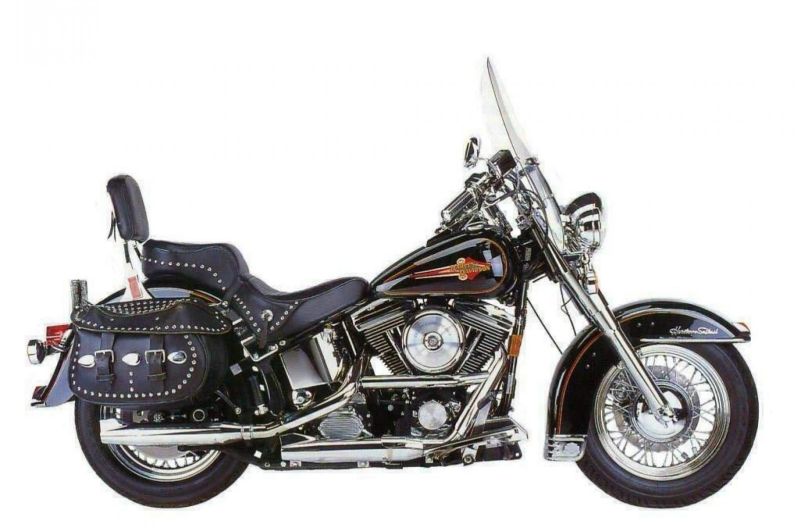 Softail 1340 outlet