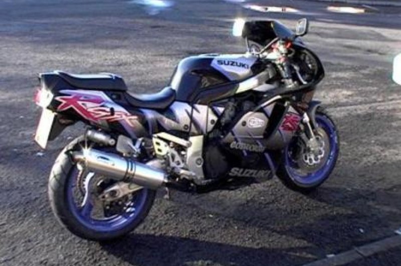 Suzuki gsx deals r 750 1994