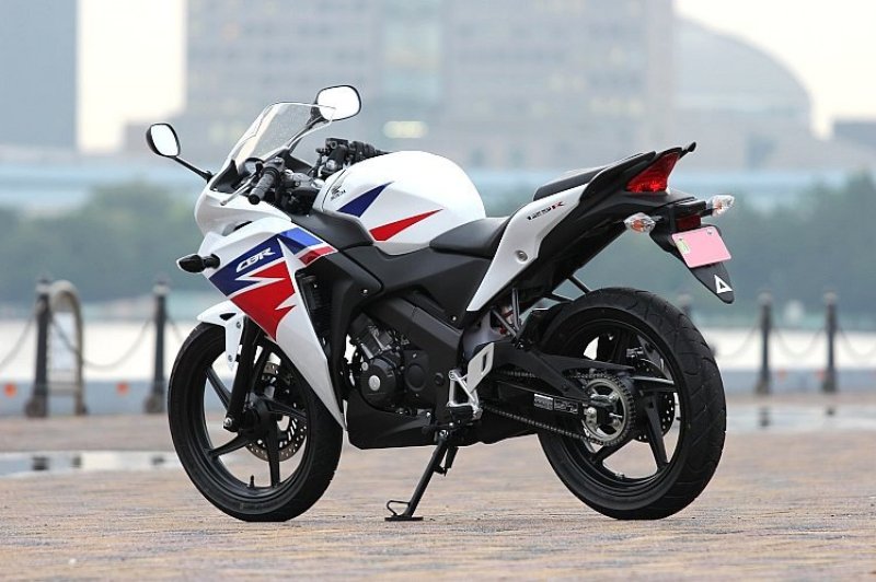 Honda CBR125R, 2019: фото, характеристики, история | Bike.Net