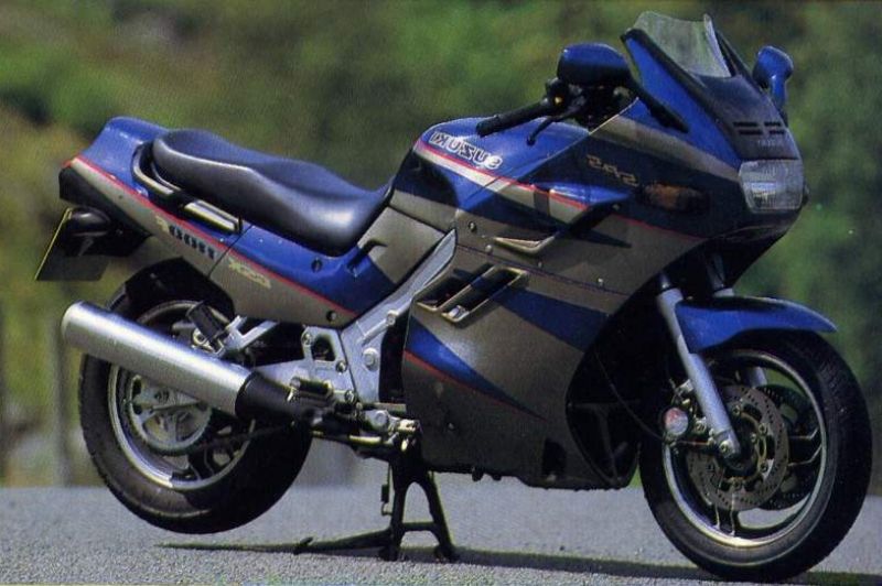 1993 on sale katana 1100