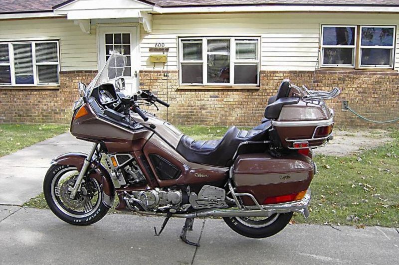 Yamaha XVZ 13 T, 1992 Motorcycles - Photos, Video, Specs, Reviews