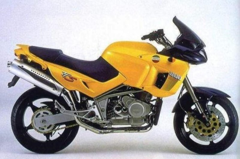 Laverda TTS 800 Motorcycles - Photos, Video, Specs, Reviews | Bike.Net