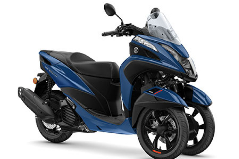 Yamaha Tricity Motorcycles - Photos, Video, Specs, Reviews | Bike.Net