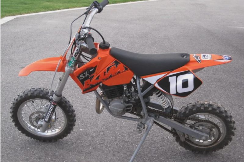 ktm 50 2007