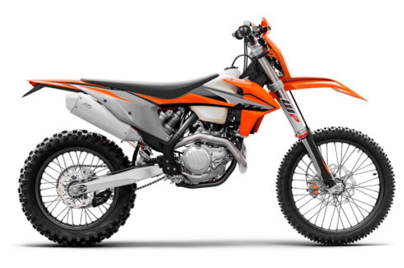 ktm 450 exc ktm exc 2021 prezzo