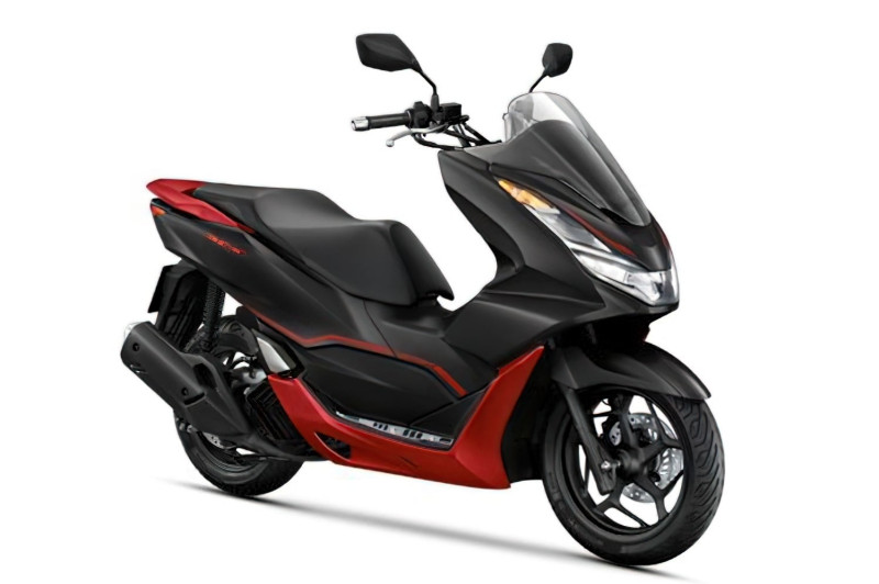 Honda PCX160, 2022 Motorcycles - Photos, Video, Specs, Reviews