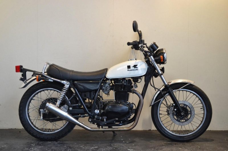 Kawasaki 250TR Motorcycles - Photos, Video, Specs, Reviews | Bike.Net