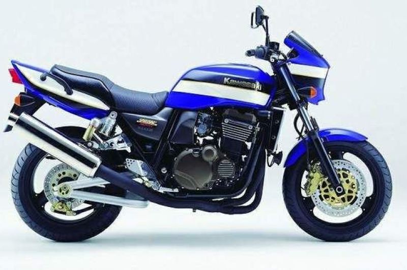 Kawasaki ZRX 1200: фото, характеристики, история | Bike.Net