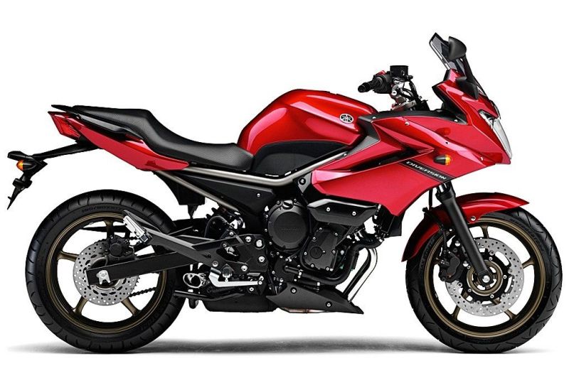 XJ6ディバージョン ヤマハ（YAMAHA） XJ6ディバージョン | XJ6 Diversionの型式・スペック