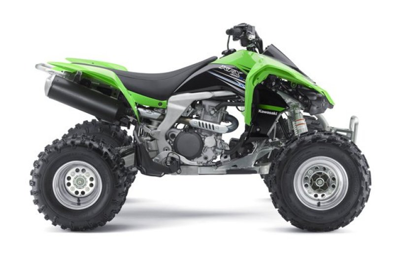 Kawasaki KFX 450R, 2013 Motorcycles - Photos, Video, Specs