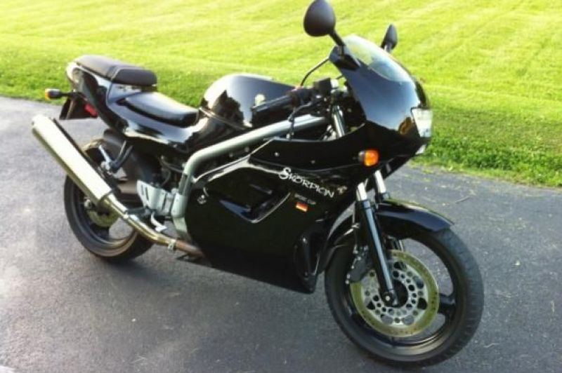 yuki Yuki Twinsport 125 Motorcycles - Photos, Video, Specs, Reviews