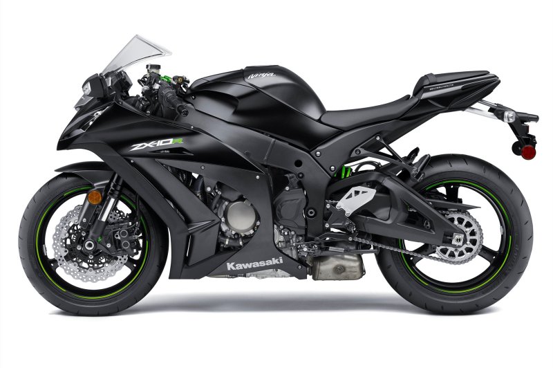Kawasaki Ninja ZX-10R ABS SE, 2015 Motorcycles - Similar Models