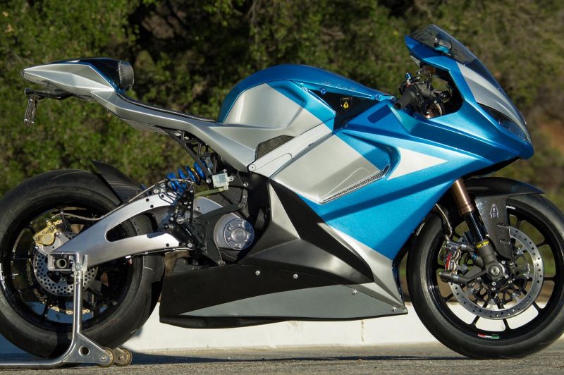 Lightning LS-218, 2018 Motorcycles - Photos, Video, Specs, Reviews