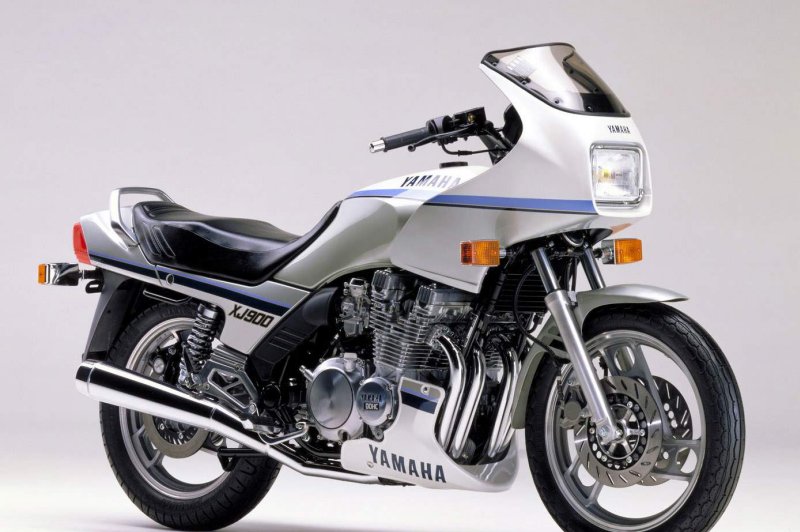 Yamaha XJ 900 F, 1989 Motorcycles - Photos, Video, Specs, Reviews