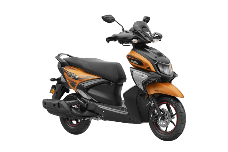 Yamaha Ray ZR Motorcycles - Photos, Video, Specs, Reviews | Bike.Net