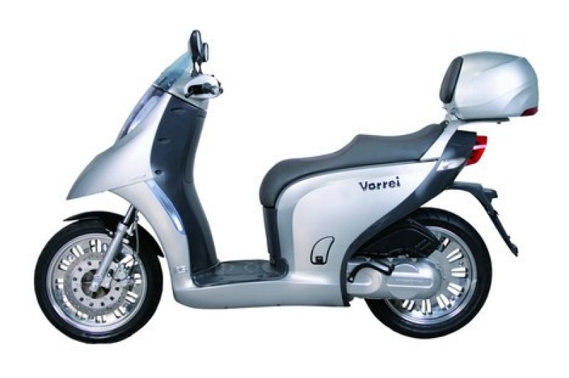 Malaguti Phantom Max 250 Motorcycles - Photos, Video, Specs