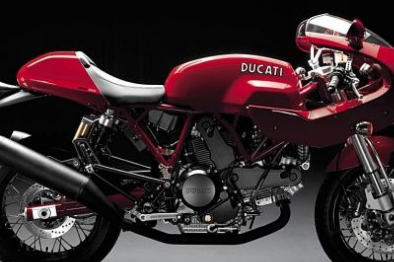Ducati SportClassic GT 1000, 2009 Motorcycles - Photos, Video